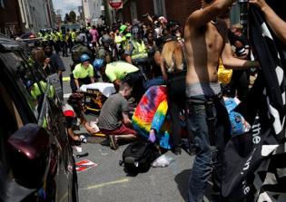 Christian leaders denounce white nationalism in wake of violence in Charlottesville