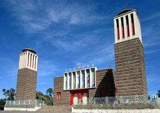 Eritrean Patriarch reappears at Sunday Mass a decade after being placed on house arrest