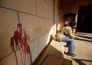 Explosion at Coptic Cathedral in Cairo kills 25