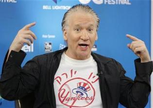 Atheist Comedian Bill Maher Tells Rick Santorum: 'I Like the Pope Better Than You Do'