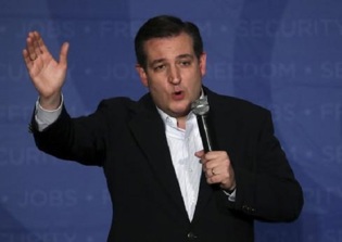 Ted Cruz responds to Caitlyn Jenner as transgender bathroom war escalates