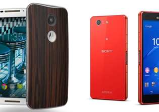 Moto X (2014) vs Sony Xperia Z3 Compact Specs, Price Comparison: Features Review - 2 Impressive Phones In 2 Different Sizes