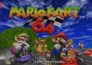 'Mario Kart 64' latest news, update: Wii U Virtual Console version of iconic 'Mario' game now available
