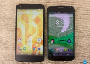 Google Nexus 5 vs Motorola Moto X 2 Review: Comparison of Specs - Looking for Good Affordable Phone?