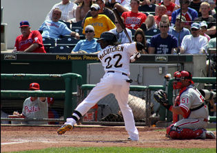 Pittsburgh Pirates trade rumors: Pirates may be shopping star veteran McCutchen