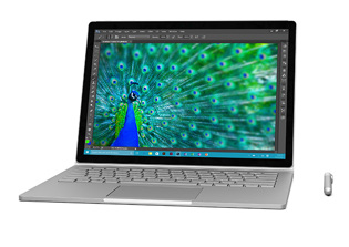 Microsoft Surface Book news: Updates battery life; discounted in Microsoft UK 