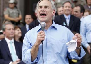 Texas governor urges lawmakers to block state funding for Planned Parenthood