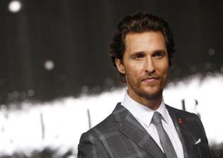 Matthew McConaughey stars in new movie 'Free State of Jones' as a man of faith