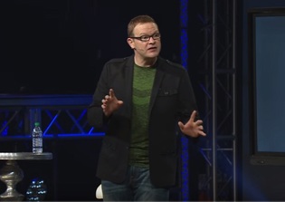 Perry Noble fired from NewSpring Church, but urges followers to continue supporting ministry