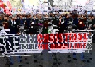 Persecution of Christians at 'all-time high', 7,100 killed in 2015 for their faith