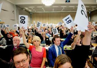 Norwegian Lutheran Church votes in favor of same-sex marriage