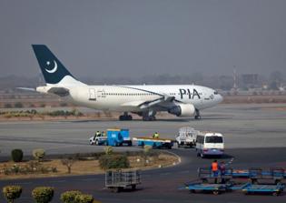 Pakistan International Airline criticized for goat sacrifice