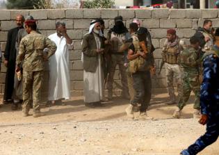 ISIS kidnaps thousands of civilians to use as human shields in Mosul