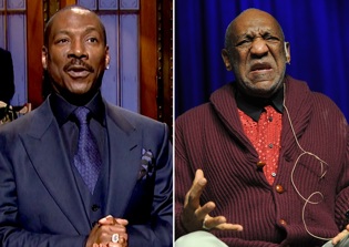 Bill Cosby Sex Abuse, Rape Allegations News: Thanks Eddie Murphy for Not Mocking Him at 'Saturday Night Live'