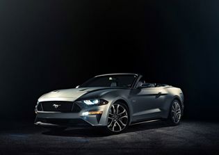 2018 Ford Mustang Convertible release date, specs, price news: iconic car gains more power, latest technologies