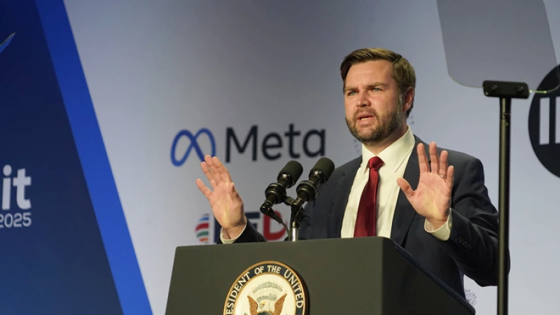 JD Vance Targets Adam Hamilton Over Church’s Pride Sponsorship, Calls Linked Drag Group “Anti-Christian”
