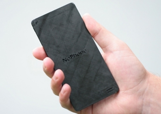 The NoPhone: Cure to Cell Phone Addiction