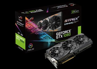 ASUS GeForce GTX 1080 news update: Finally unveiled - gamers are in for a more powerful, literally cooler, colorful gaming experience