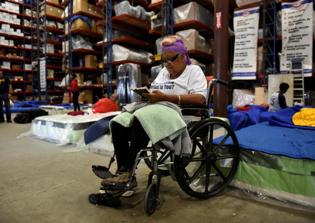 Christian charities provide more aid to hurricane victims than FEMA