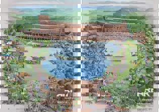 Kentucky officials won't fight tax break ruling for Noah's Ark project