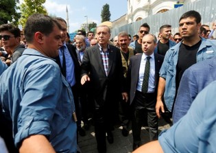 Turkey crackdown on military, judiciary intensifies after failed coup