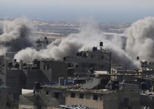 Rockets Fired At Israel From Gaza Strip 2 Hours Before Ceasefire End