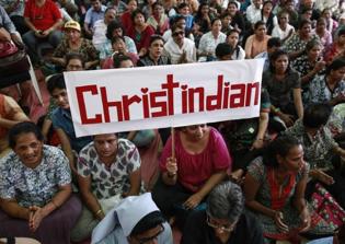 Hindu father beats and evicts wife, 4 children for refusing to renounce Christianity