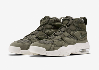 Nike Air Max Uptempo 2 Urban Haze release date, specs and latest news: basketball classics now out