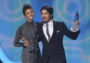 Ian Somerhalder, Nina Dobrev reunion rumors: Ex-couple meet and have awkward table read?