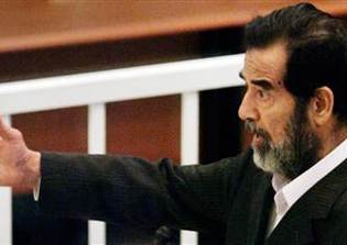 Allies of Saddam Hussein Move Leader's Corpse, Fearing Vandalism By Shi'ite Militants