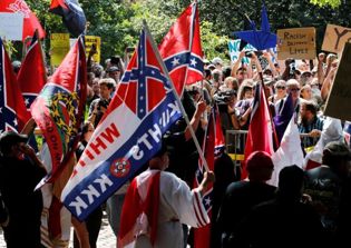 Former KKK member turned priest encourages white supremacists to abandon ideology and find peace in Christ