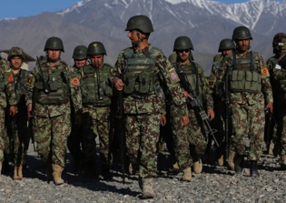 3 Afghan Soldiers Missing From Cape Cod Base