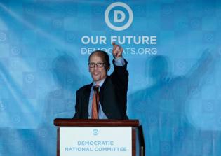 DNC chair says all Democrats must support abortion rights