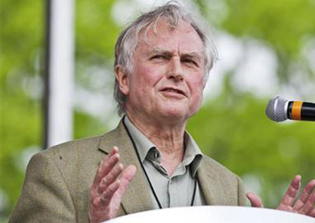 Richard Dawkins to divorce third wife: Prominent atheist to split from actress Lalla Ward