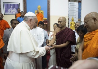 Pope Francis Urges Sri Lanka: Pursue Truth to Heal the Wounds of War