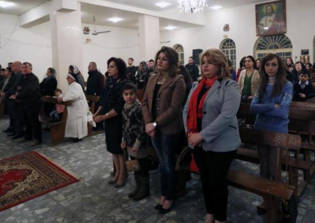 To be Christian in Iraq is an impossible mission, says priest from Baghdad