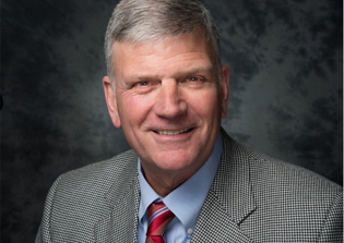 Franklin Graham: Recent gun shootings could lead to anarchy for Americans