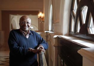 Desmond Tutu's reverend daughter chooses lesbian marriage over priesthood