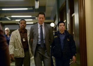 'Grimm' season 6 episode 2 spoilers: Renard vs. Renard? Future mayor apparently apprehended