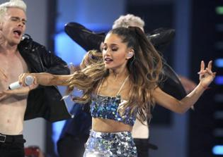 Ariana Grande Honeymoon Tour 2015 News: Sellout Crowd In Back-to-Back Madison Square Garden Concerts