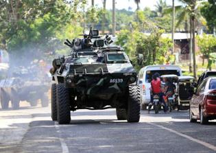 ISIS-inspired group in the Philippines takes Christian hostages and kills 9 civilians at checkpoint