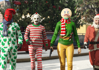 'GTA Online' festive update news: Holiday-themed contents to be released?