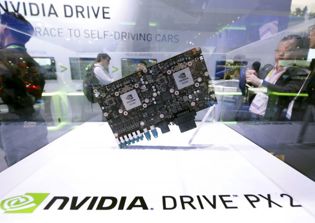NVIDIA BB8 self-driving car release date, specs news: NVIDIA introduces advanced autonomous driving technologies at CES 2017