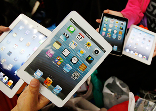 iPad Mini 4 Release Date June-July 2015; Apple iPad Mini, iPad Mini 3 Phaseout Looms