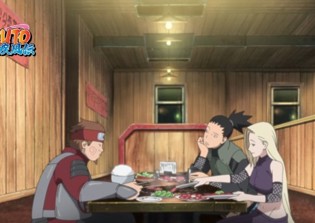 'Naruto Shippuden' episode 490 spoilers: Shikamaru travels to the Land of Silence to take out Gengo and find Sai