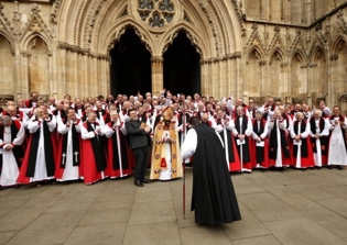 Cathedral in U.K. criticized for practising Bhuddist Zen meditation