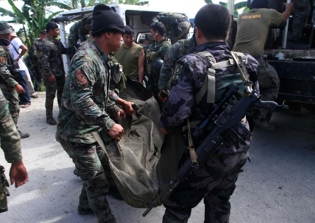 Muslim Rebels Kill At Least 49 Police Commandos In The Philippines