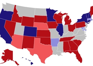 Midterm Election 2014 Latest Polls: Obama, Democrats Face Debacle in November 4, 2014 Midterm Election