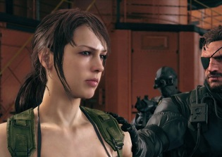 'Metal Gear Solid V: The Phantom Pain' Release Date News: Figurine with Squeezable Chest Sparks Controversy