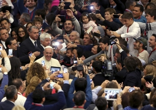 Pope Francis Making 2nd Asian Journey With 8-Day Visit To Sri Lanka, Philippines In January 2015